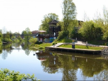 Фото: Haus am Finowkanal